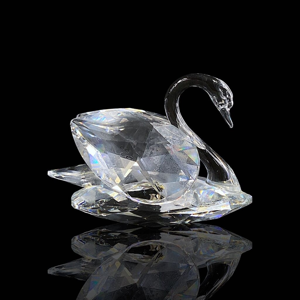 Crystal Swan