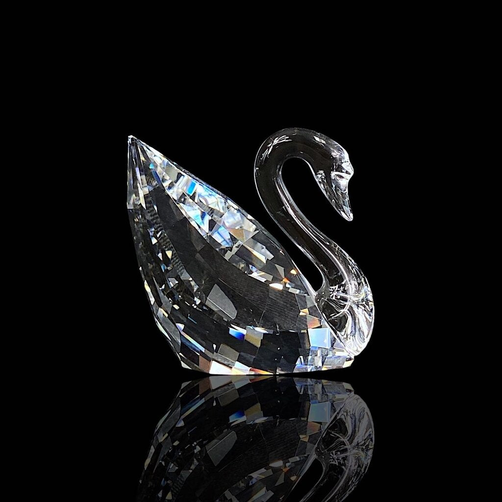 Crystal Swan