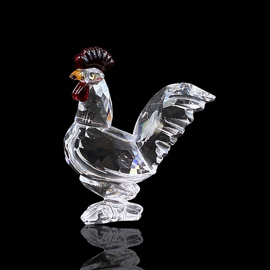 Crystal Chicken