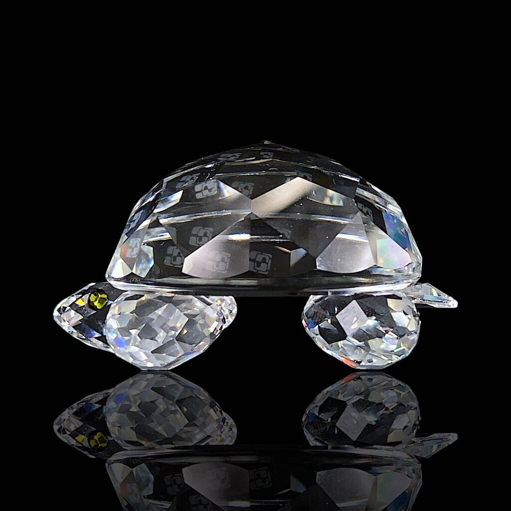 Crystal Turtle