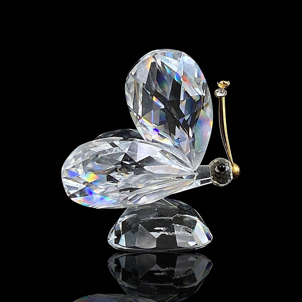 Crystal Butterfly