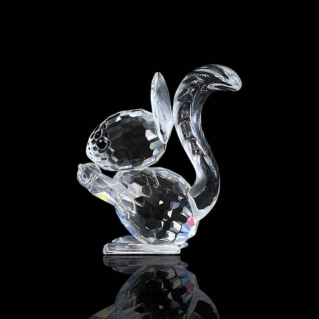 Crystal Squirrel