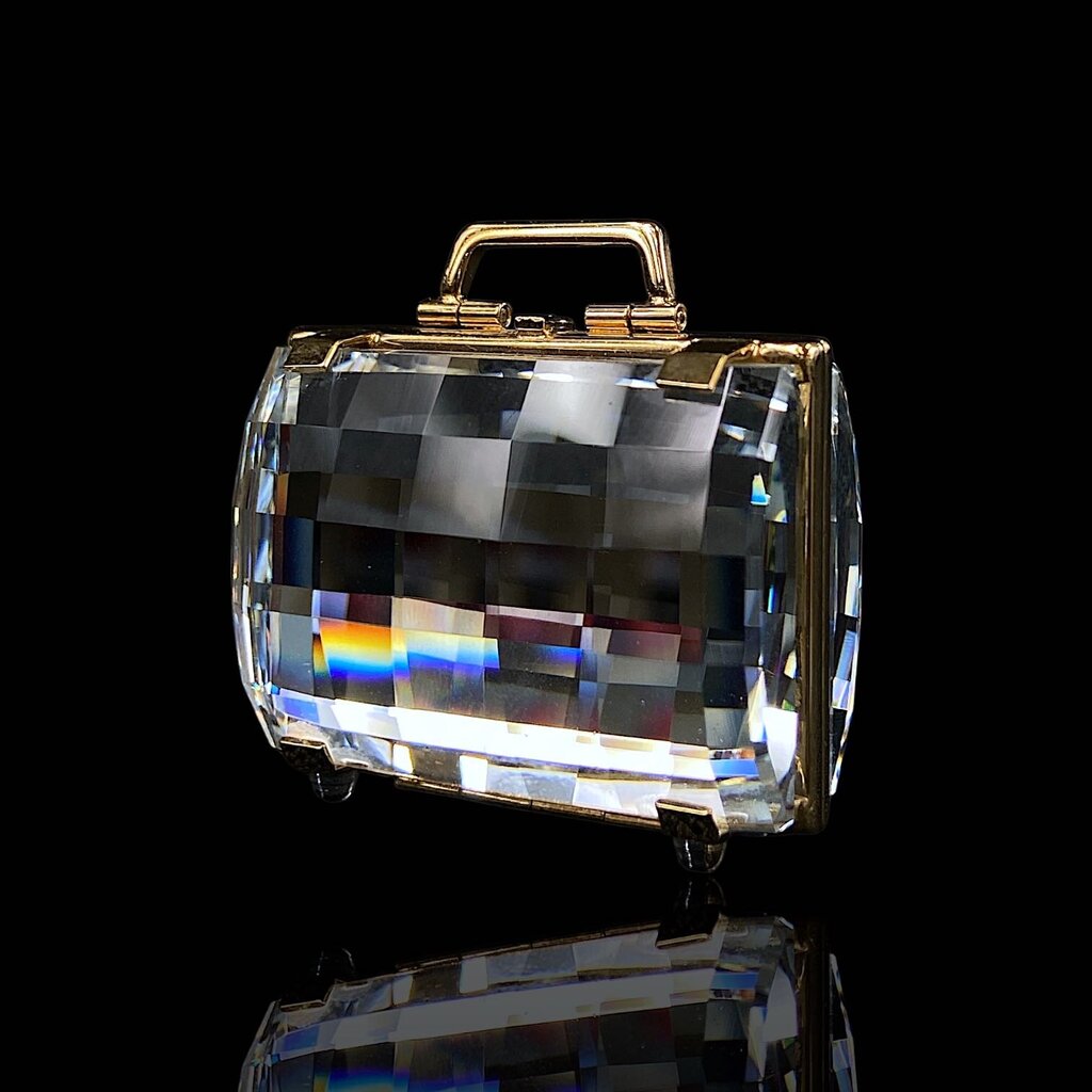 Crystal Briefcase