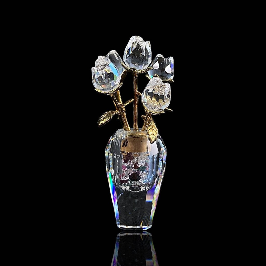 Crystal Flower Bouquet