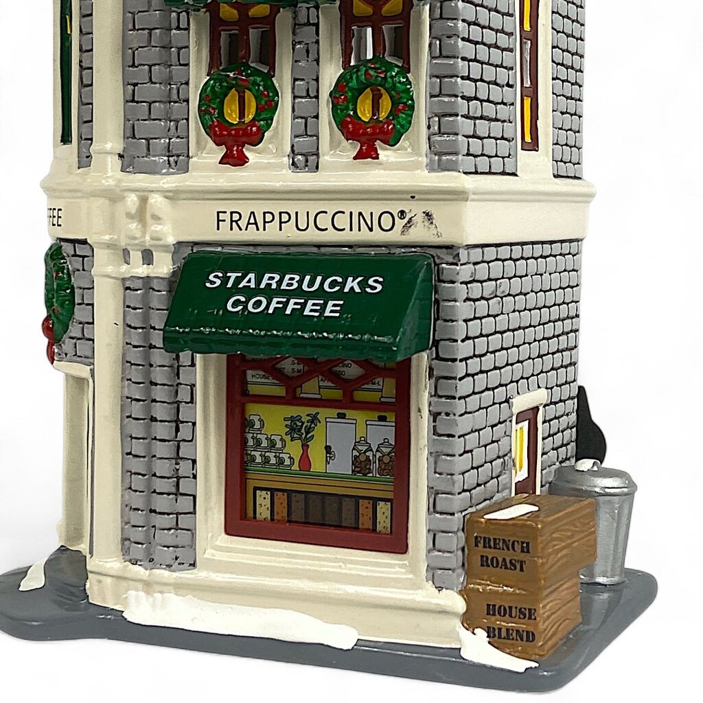 Starbuck Coffee - Box Available