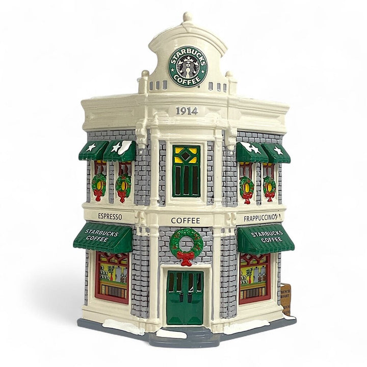 Starbuck Coffee - Box Available