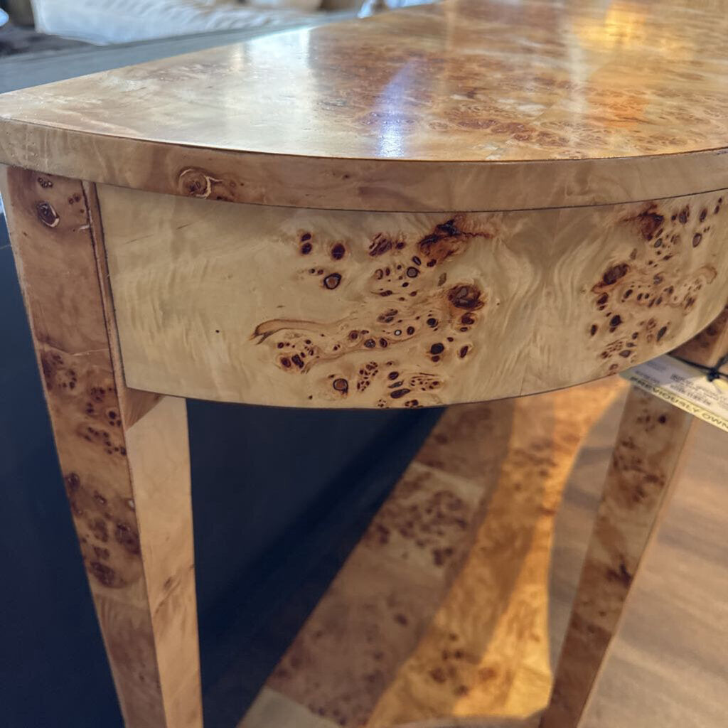 Orig Price $639 - Ingrid Console Table