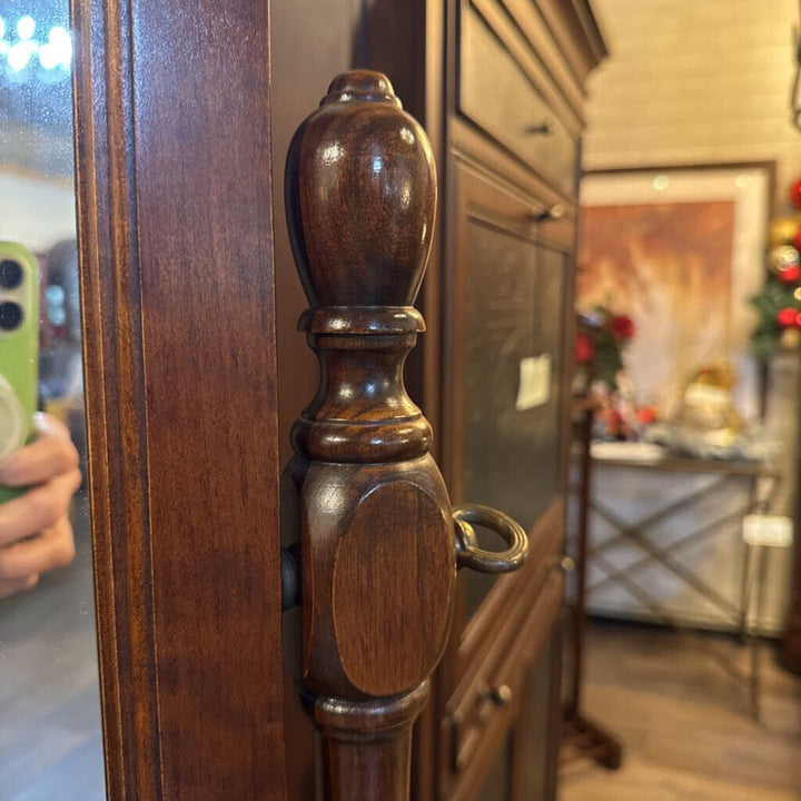 Orig Price $300 - Floor Mirror