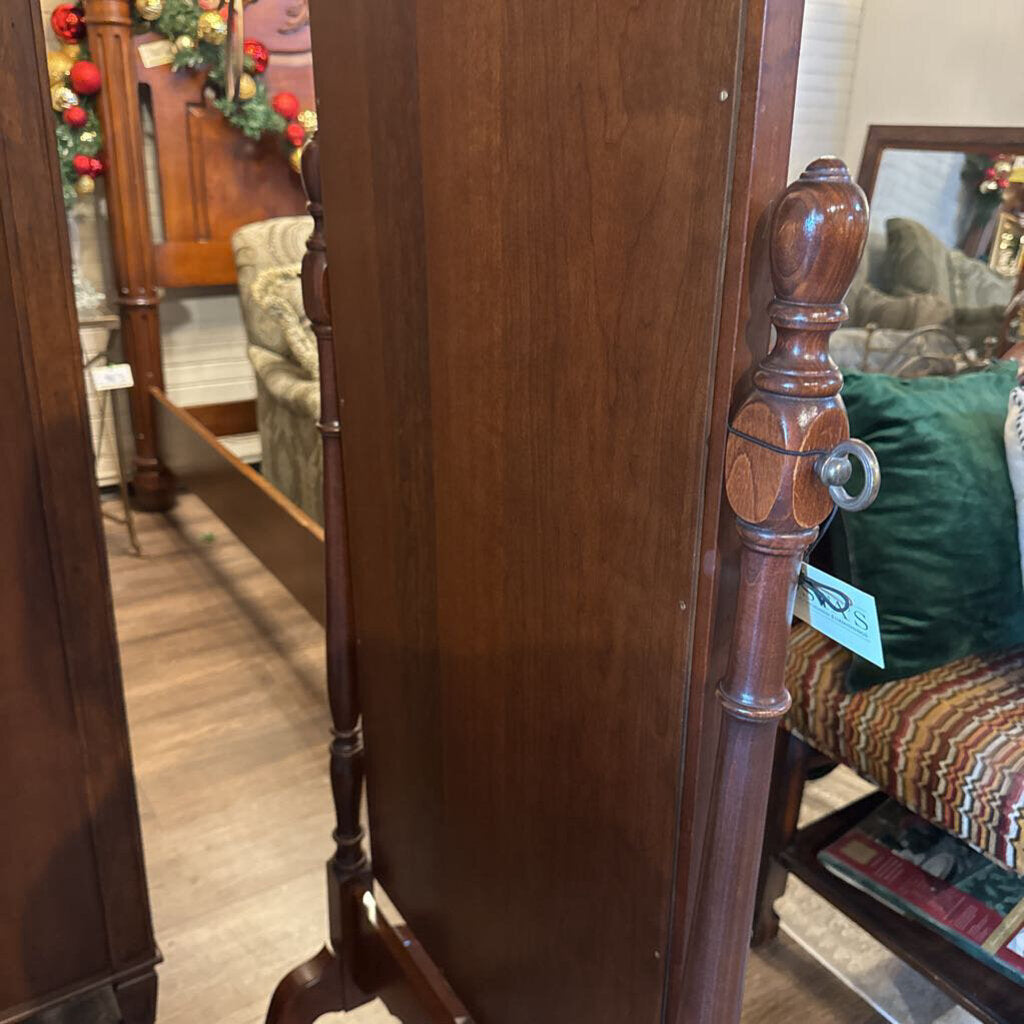 Orig Price $300 - Floor Mirror
