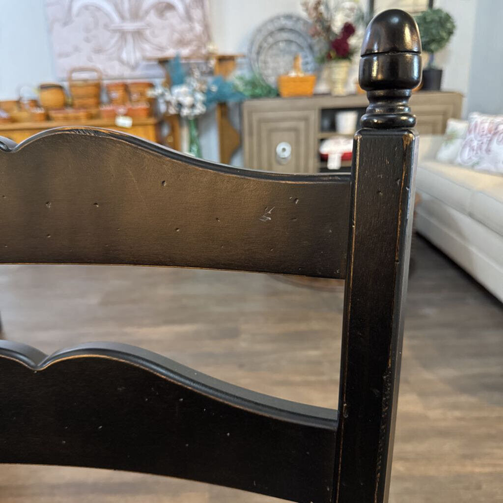 Orig Price $350 - Ladder Back Chair