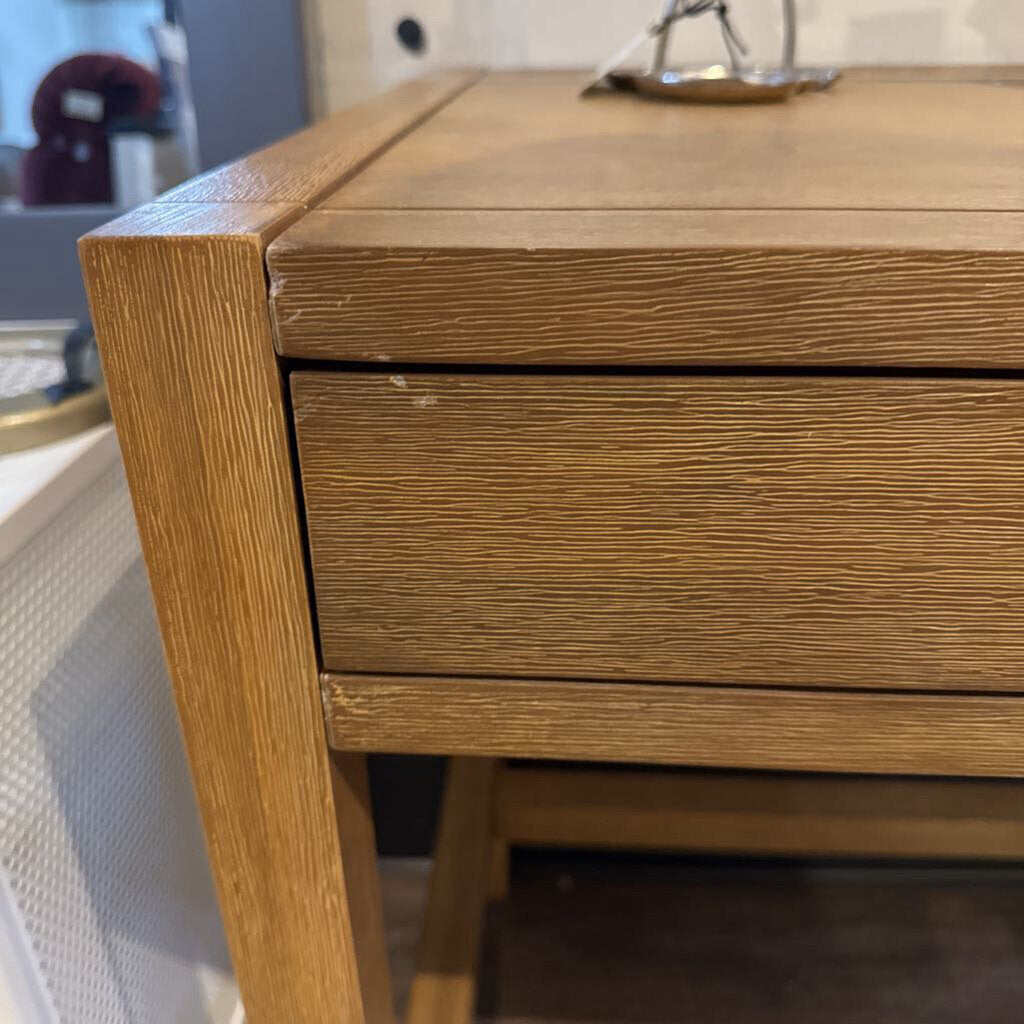 Lark 2 Drawer Writing Desk