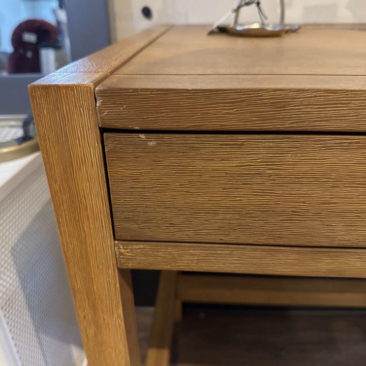 Lark 2 Drawer Writing Desk