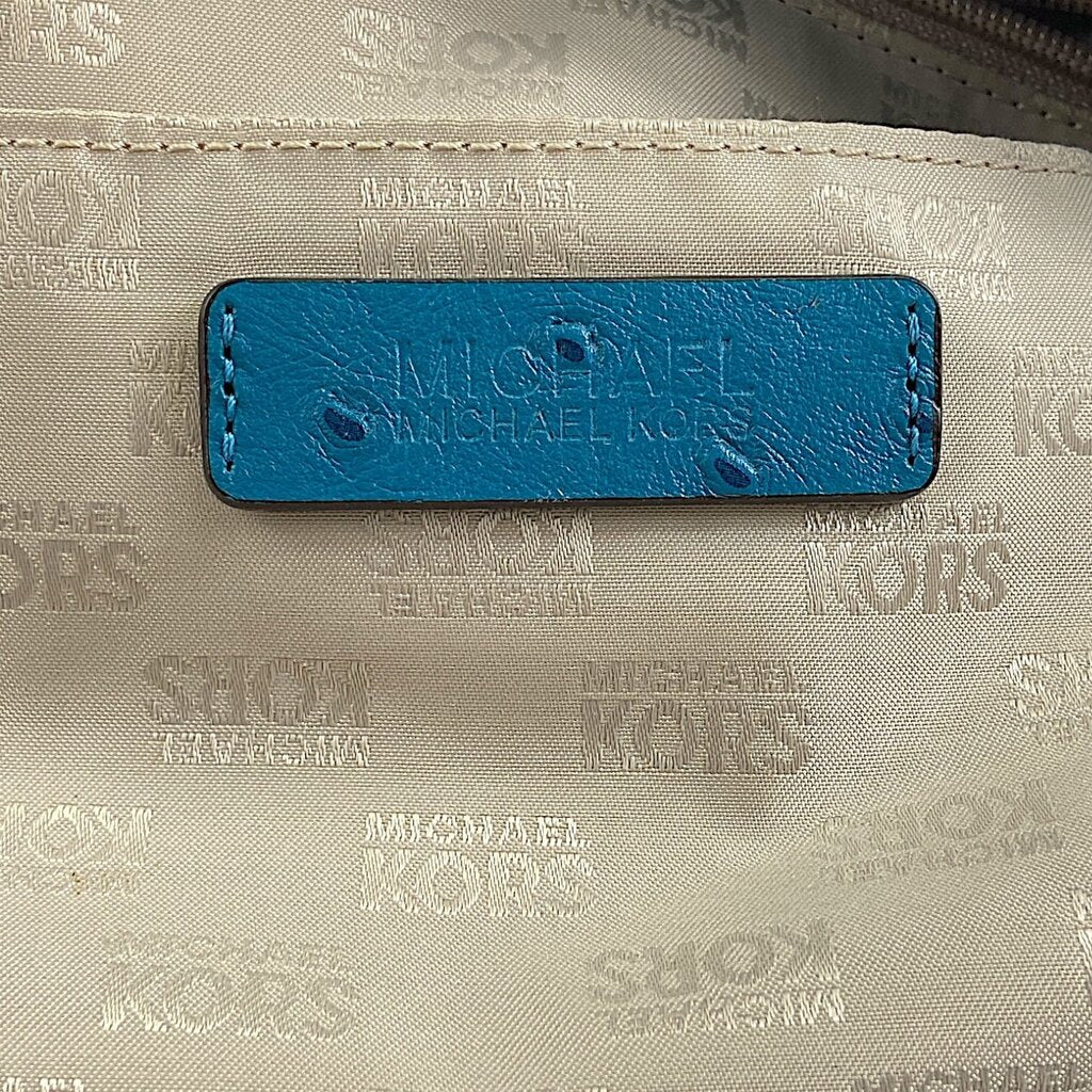 Ostrich Leather Satchel Bag