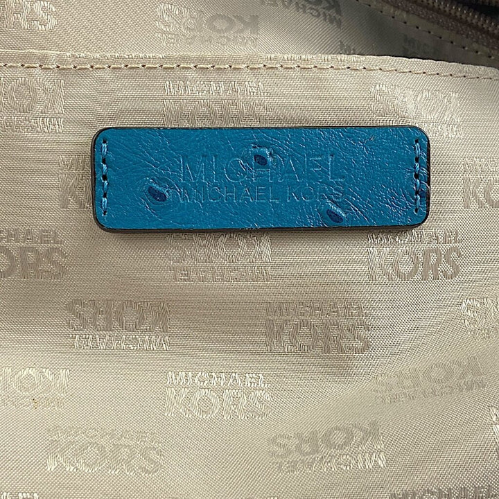 Ostrich Leather Satchel Bag