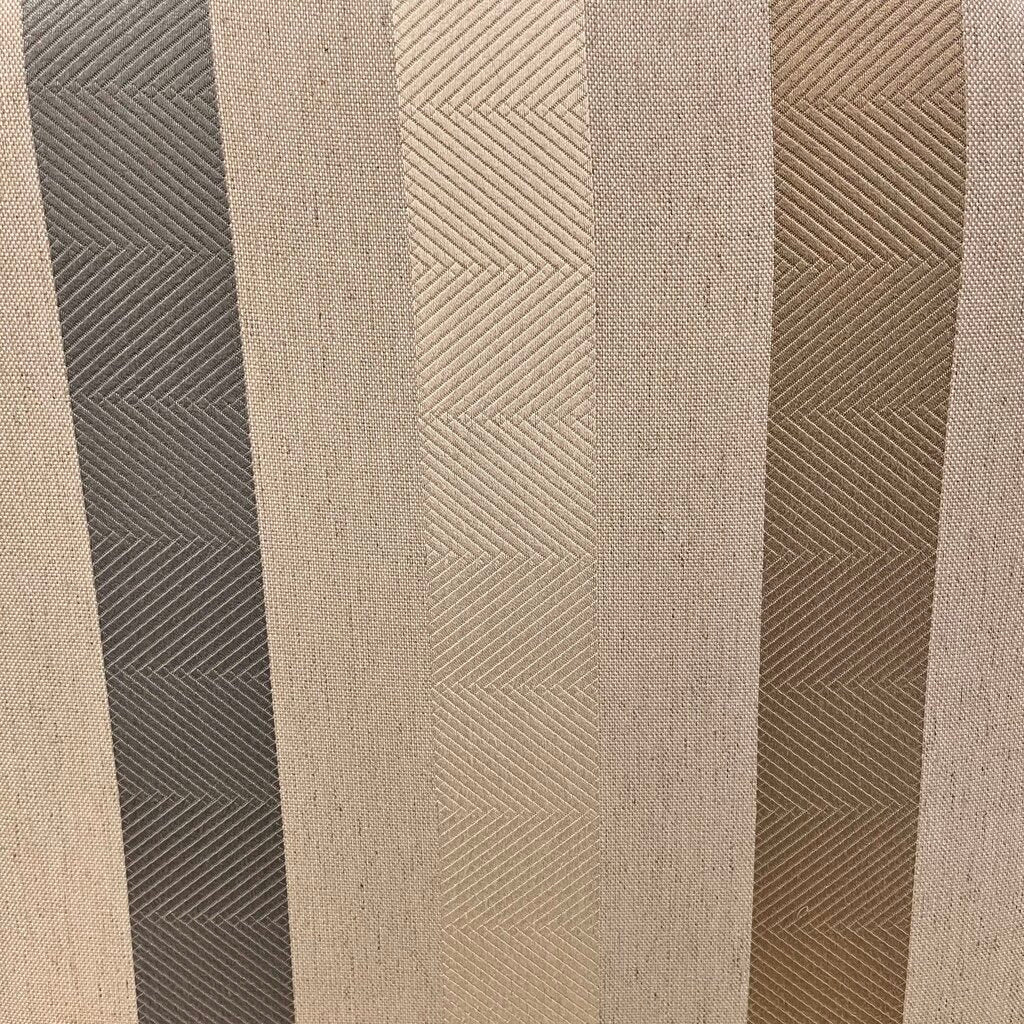 Orig Price $1800 - Striped Accent Chair