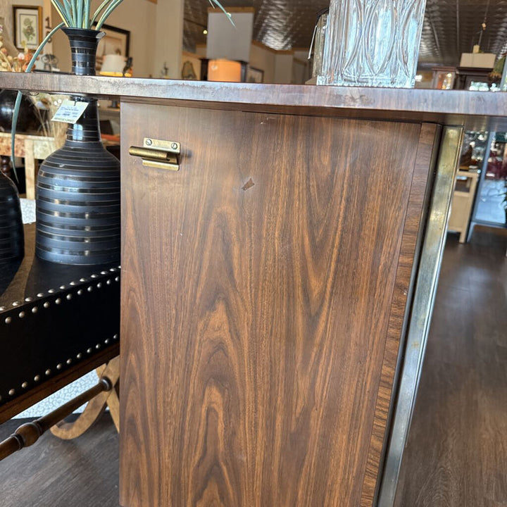 Vintage Alma Style Mid-Century Bar Cabinet