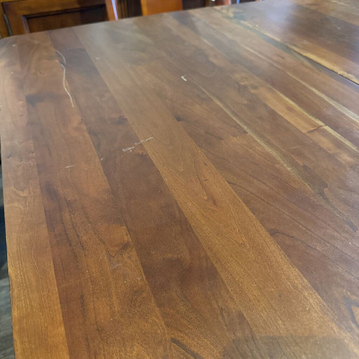 Antique Drop Leaf Dining Table