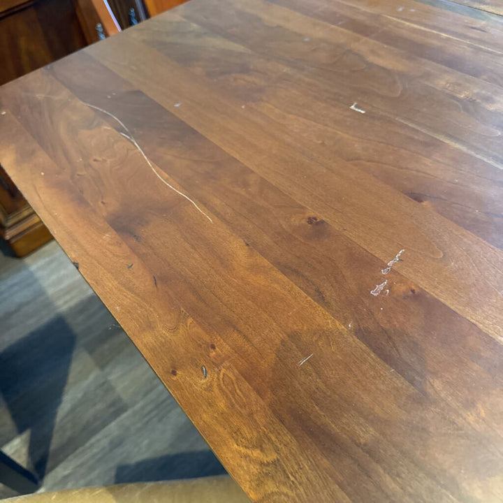Antique Drop Leaf Dining Table