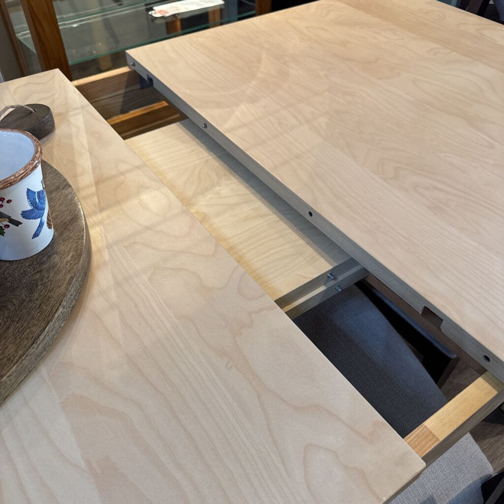 Dining Table with Leaf