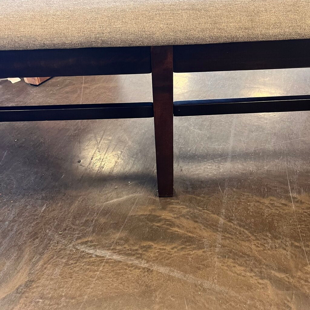 Orig Price $700 - Upholstered Bench