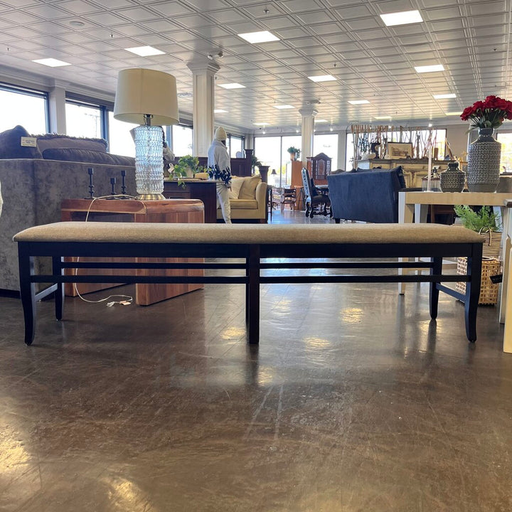 Orig Price $700 - Upholstered Bench