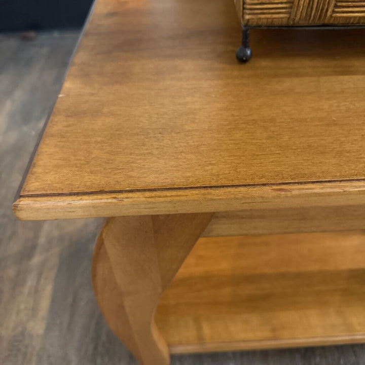 Hand Crafted Cocktail Table