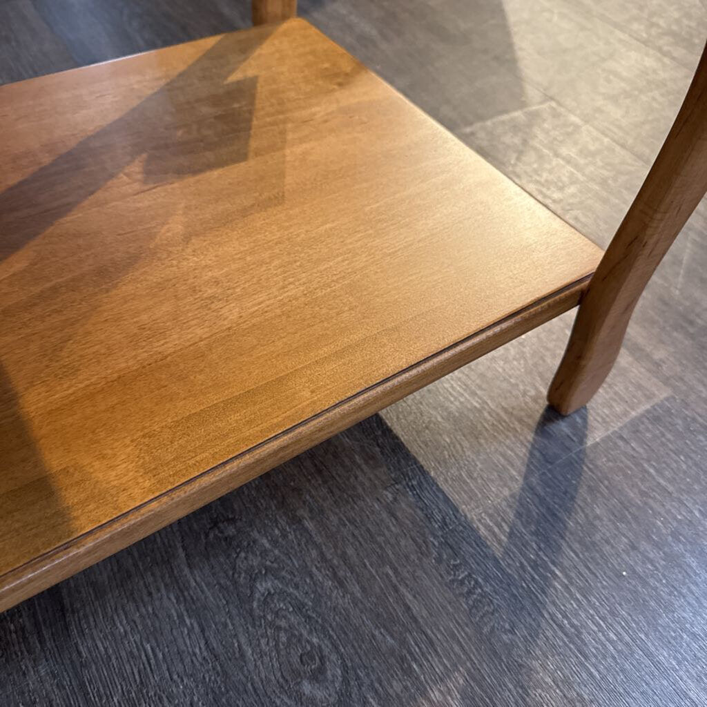 Hand Crafted Cocktail Table