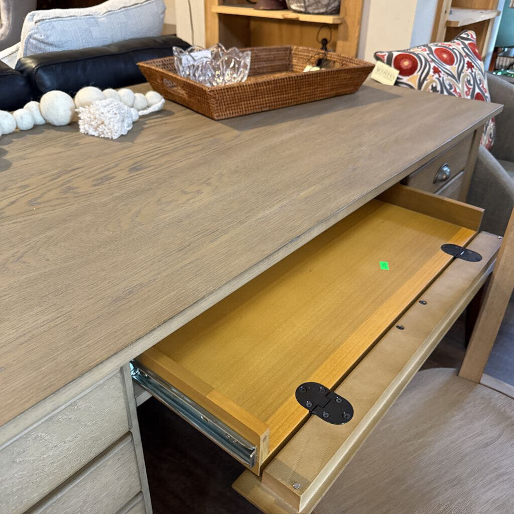 Writing Desk with Matching Chair