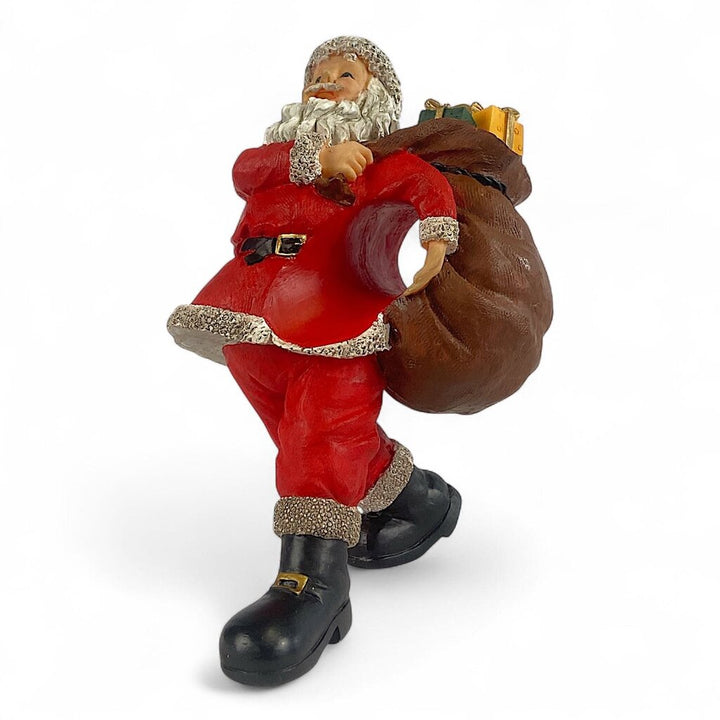Santa Wine Balance Holder