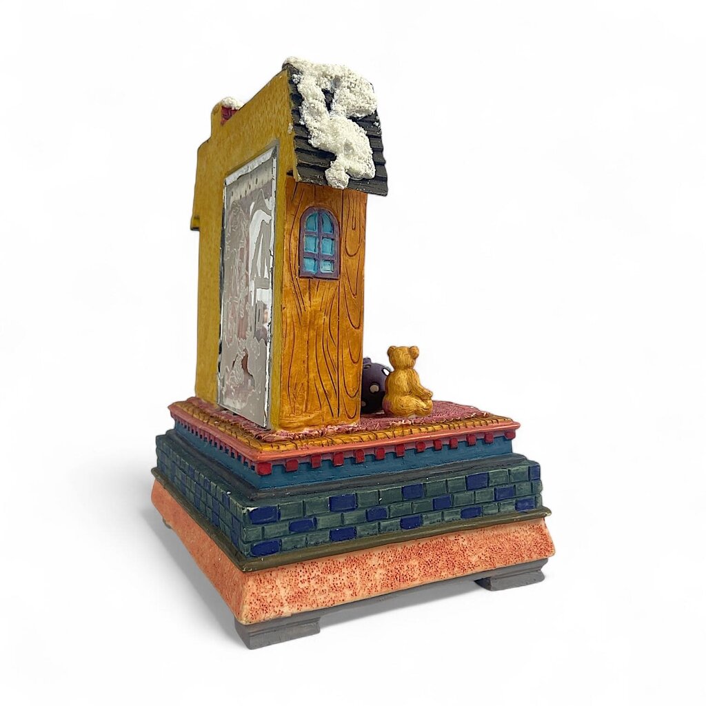 Motion Activated Days Before Christmas Scene - Box Available