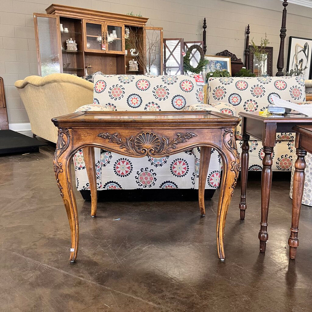 Ornate Side Table