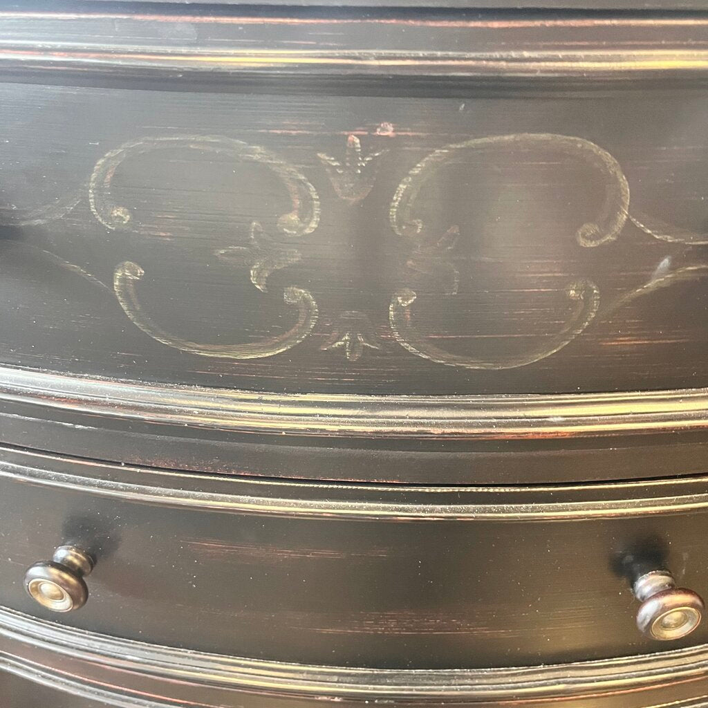 Night Stand w/ 3 Drawers