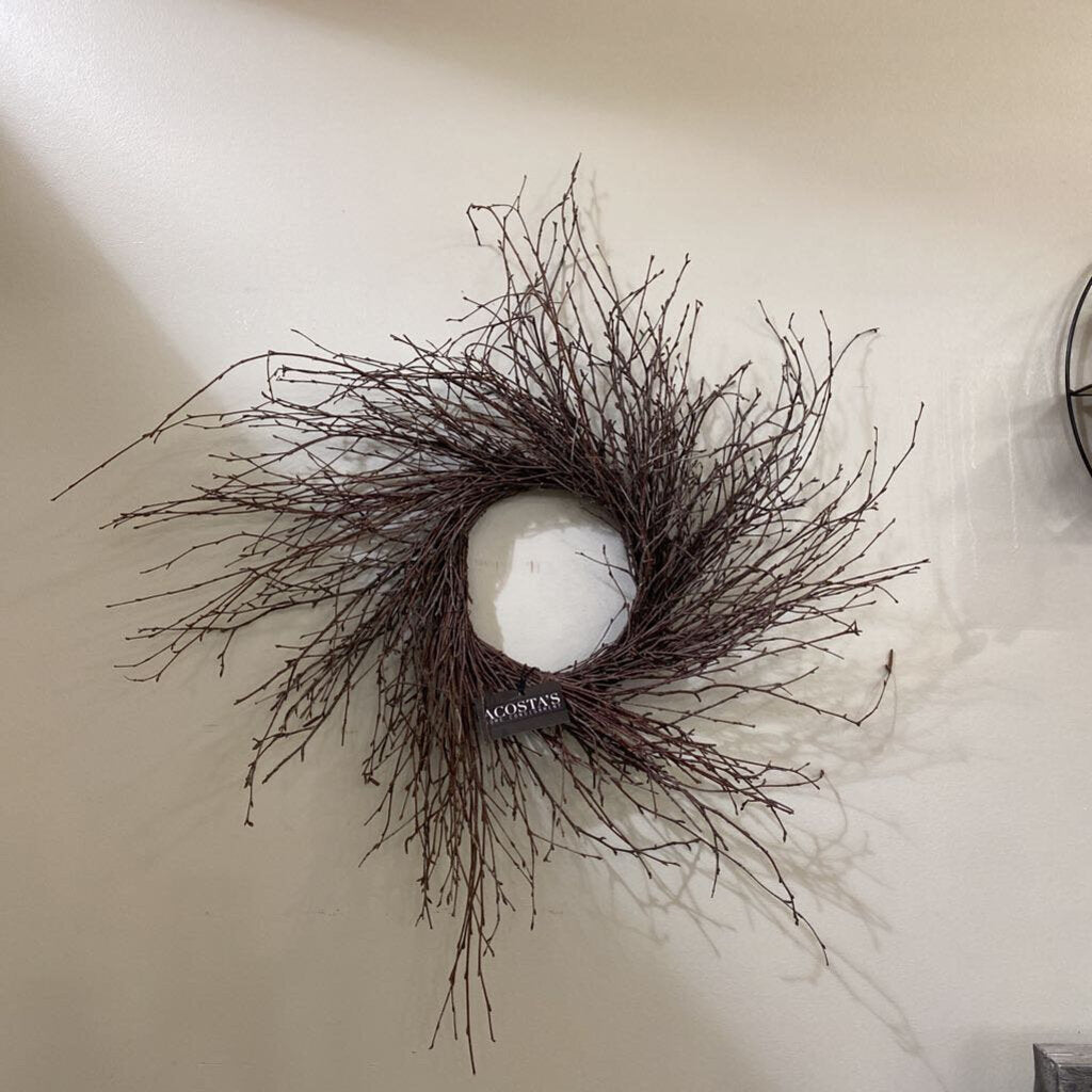 Birch Wreath