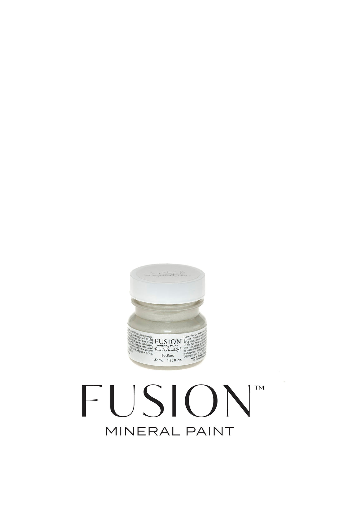 Fusion Mineral Paint - BEDFORD (Tester) - Acosta's Home