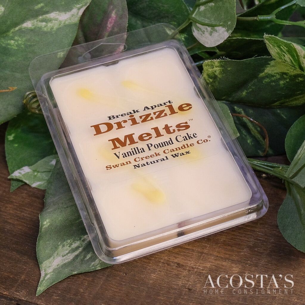 Swan Creek Melt-Vanilla Pound Cake - Acosta's Home