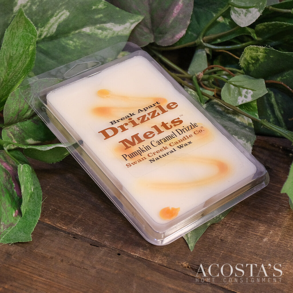 Swan Creek Melt-Pumpkin Caramel Drizzle - Acosta's Home