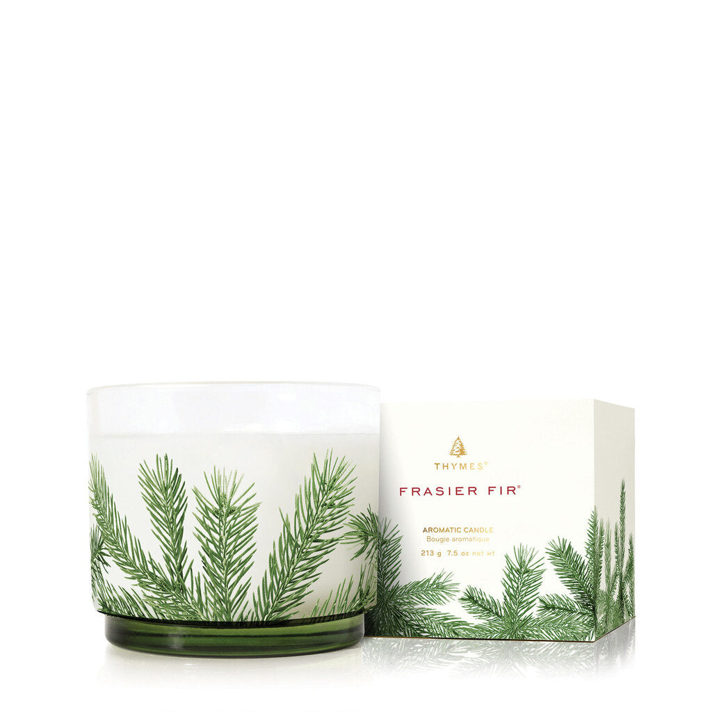 FRASIER FIR SMALL PINE NEEDLE LUMINARY