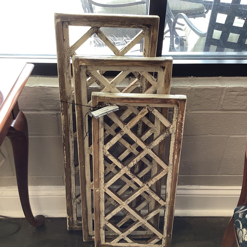 Vittoria Window 3pc Set - Acosta's Home