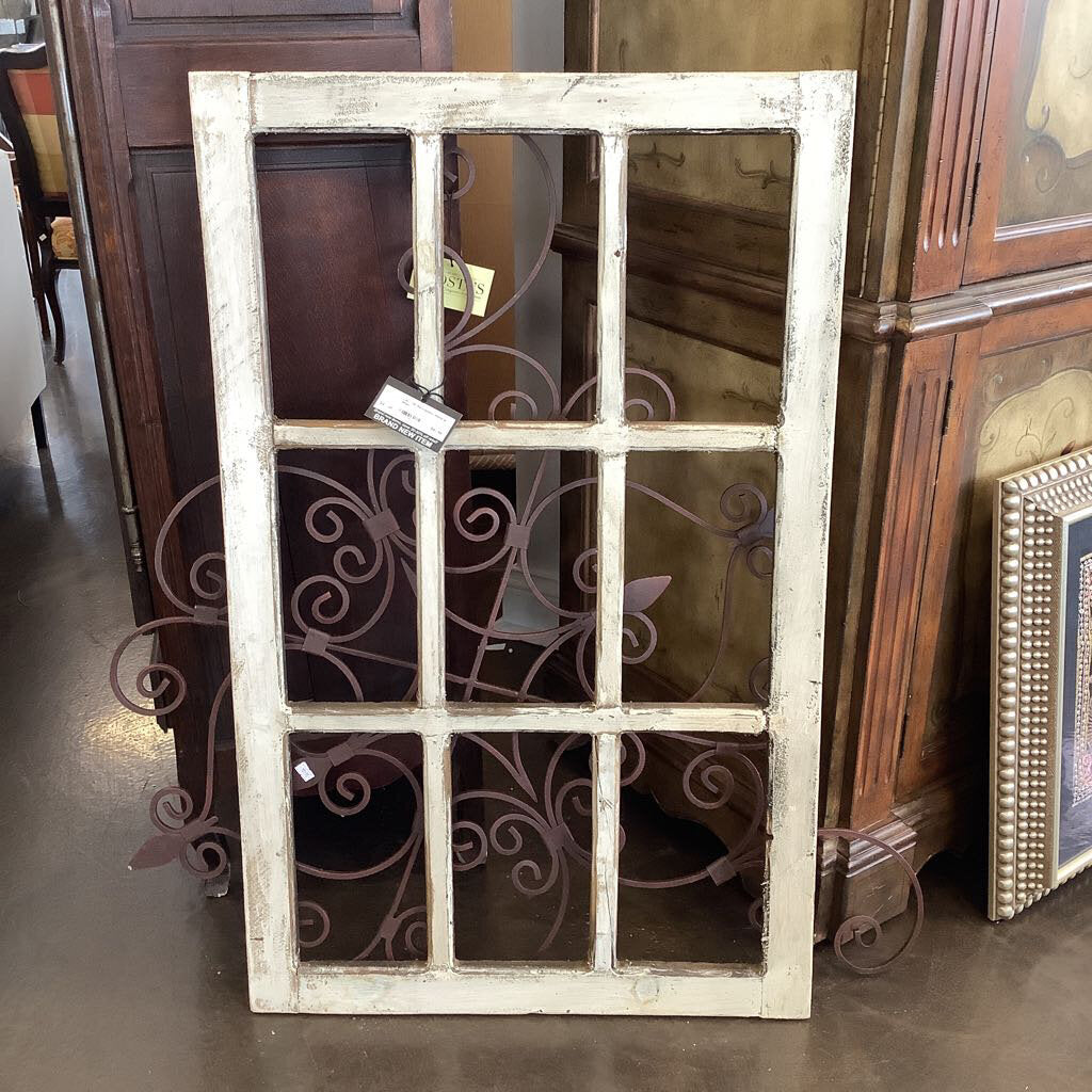 Alessandria Window - Acosta's Home
