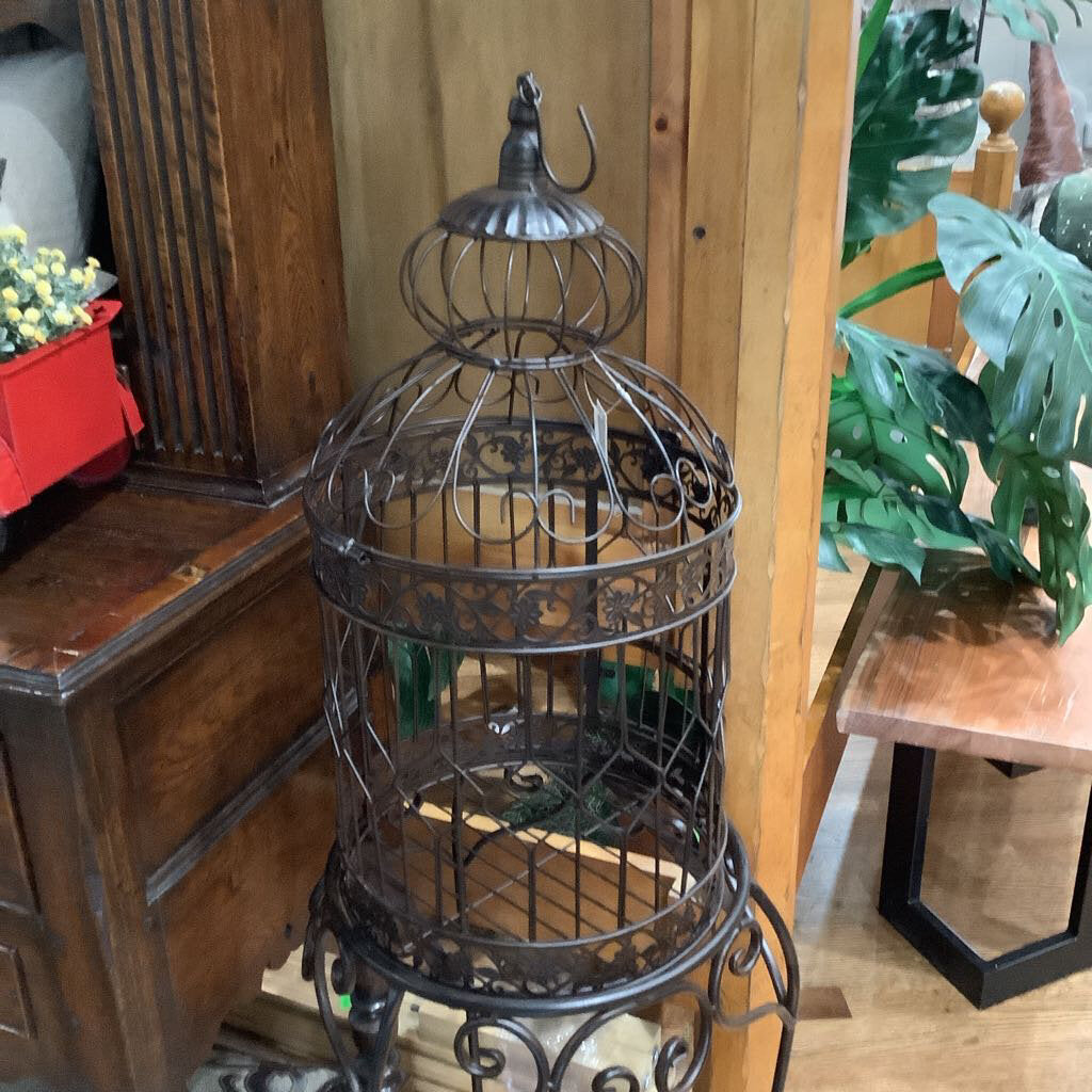 Metal Bird Cage