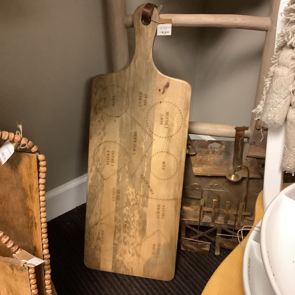 Charcuterie Serving Board