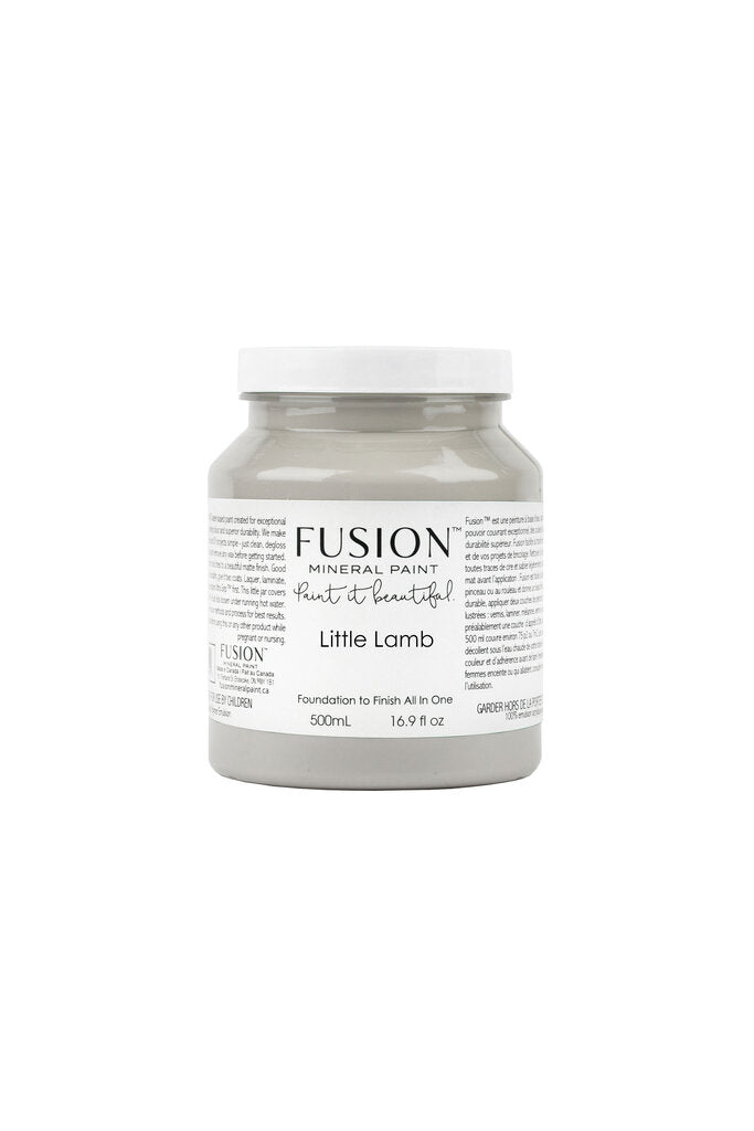 Fusion Mineral Paint - LITTLE LAMB (Pint)