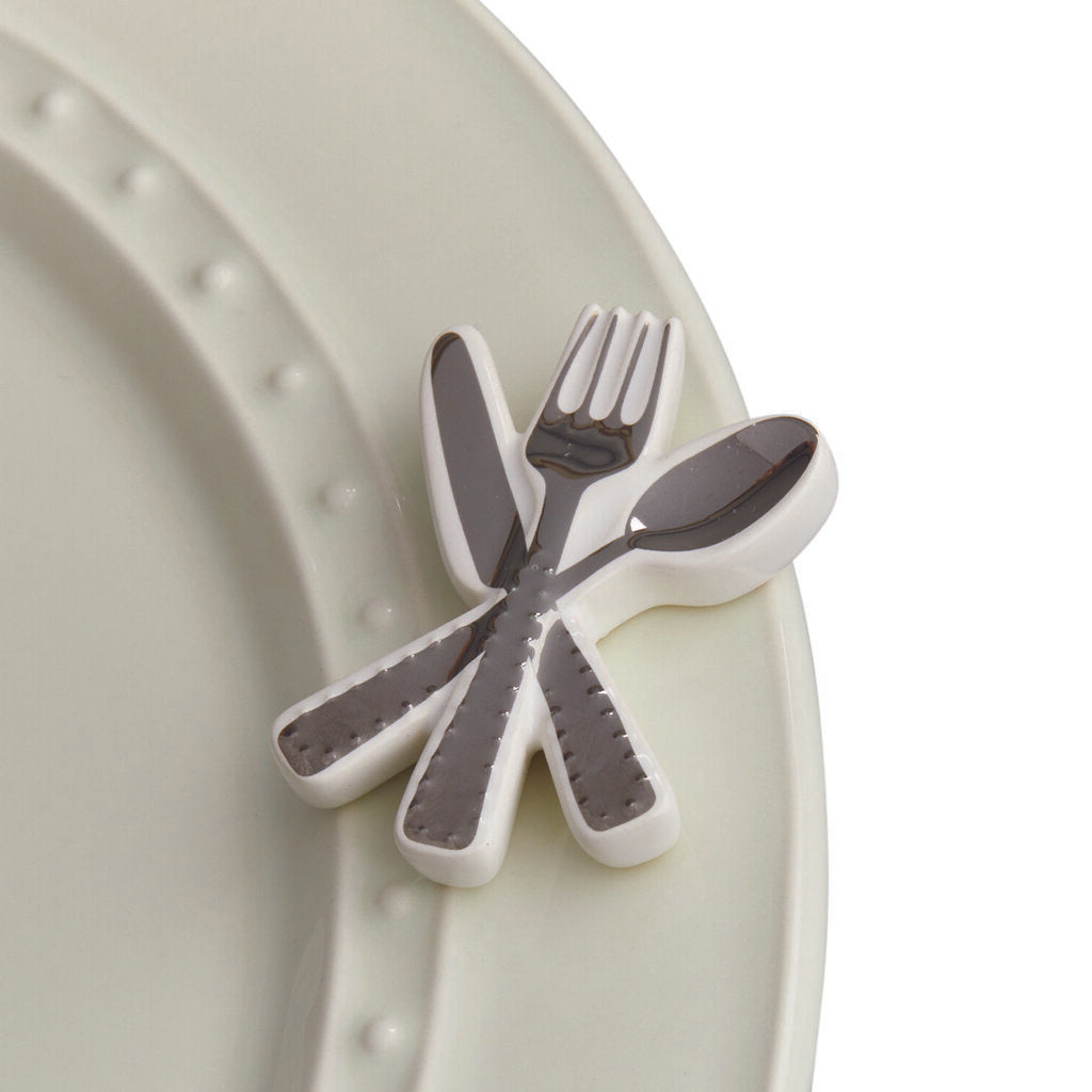 NF - Bon Appetit Mini (Utensils/Silverware)