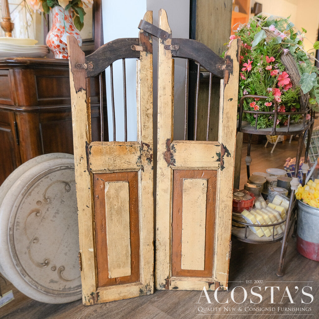 Decorative Saloon Doors