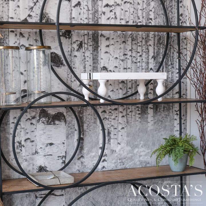 (BRAND NEW) Harmony Etagere