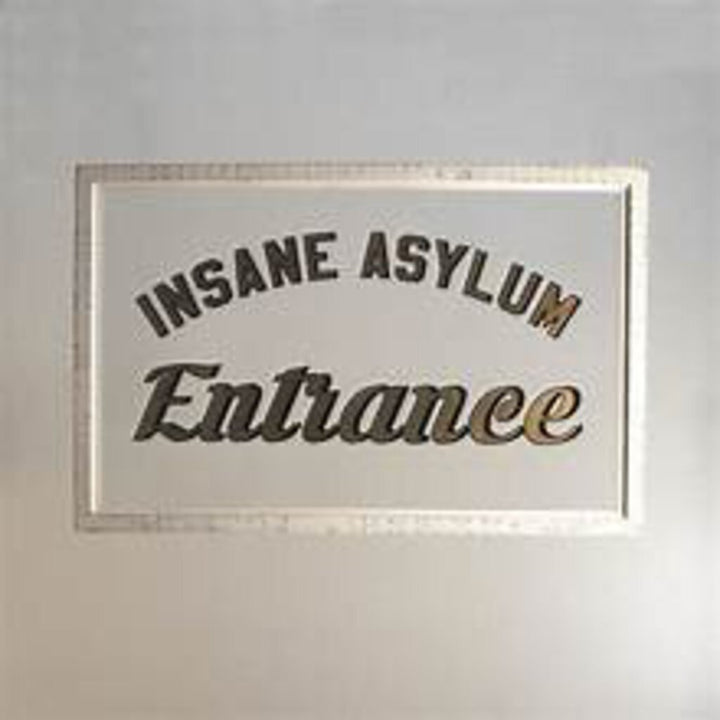 Asylum Sign