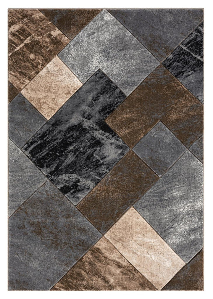 (BRAND NEW) Alexia Collection Area Rug - AX07