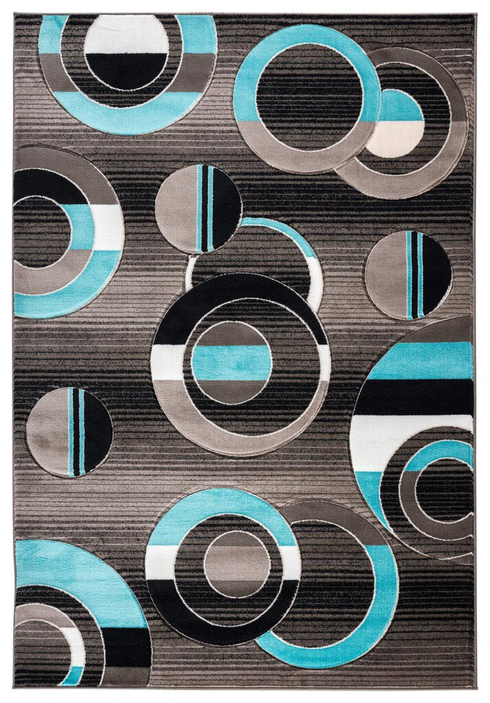 (BRAND NEW) Orelsi Collection Area Rug 7' x 10' - OR21