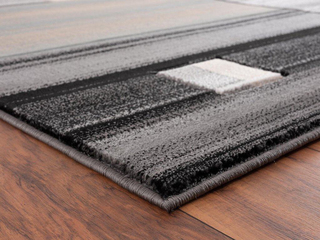 (BRAND NEW) Glamor Collection Area Rug - GM01