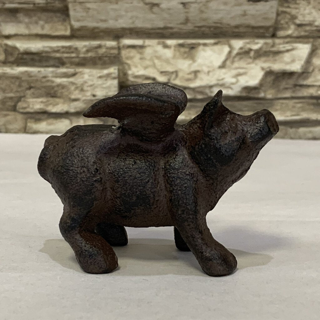 When Pigs Fly - Acosta's Home